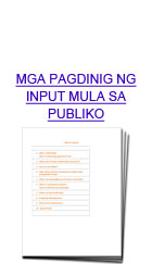 Tagalog Worksheet