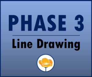 Phase 3 Line Drawing.