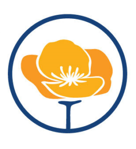 Logo of California poppy