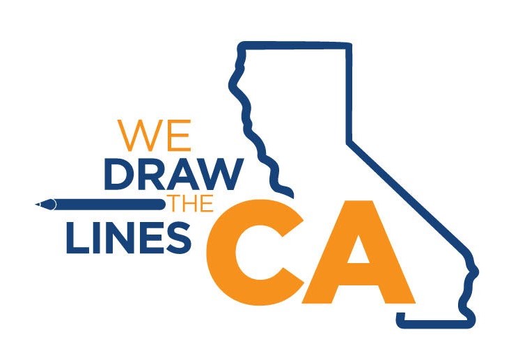 California Citizens Redistricting Commission Logo